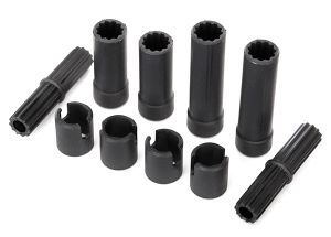 Center Half Shaft Set, 8250