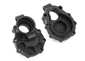 Rear Inner Portal Drive Housings (2), 8253