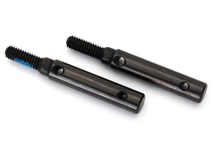 Extended Portal Drive Stub Axles (2), 8255A
