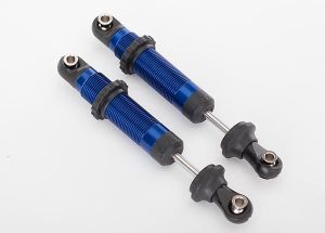 Blue Aluminum GTS Shocks (2), 8260A