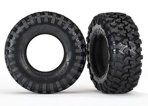 1.9" S1 Canyon Trail Tires & Foam Inserts (2)