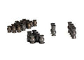 PTFE-Coated Aluminum Hollow Ball Set, 8274