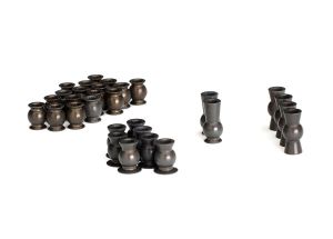 PTFE-Coated Aluminum Hollow Ball Set, 8274