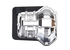 Chrome Differential Cover, 8280X