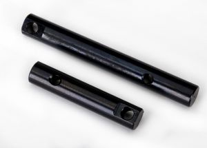 Transfer Case Output Shafts (F&R), 8286