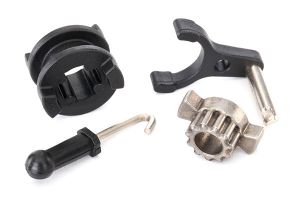 2-Speed Drive Hub with Linkage