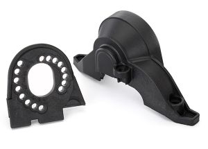 Motor Plate and Gear Cover, 8290