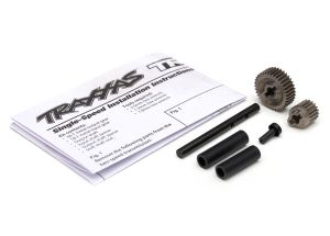 Metal Single-Speed Transmission Gears, 8296