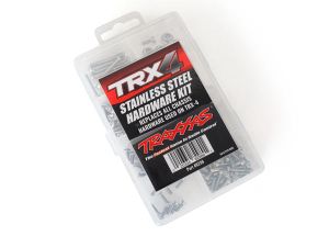 TRX-4 Stainless Steel Hardware Kit