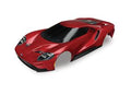 4-Tec 2.0 Ford GT Red Body, 8311R