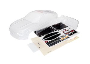 4-Tec 2.0 Ford Mustang Clear Body