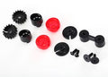 4-Tec 2.0 Ford GT Body Accessory Set, 8314