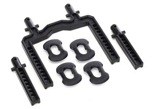 Front and Rear Adjustable Body Mounts
