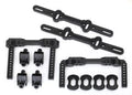 Front and Rear Adjustable Body Mounts & Sliders, 8316