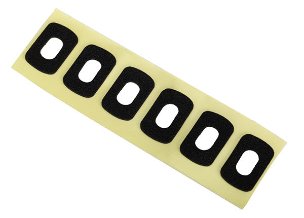 Foam Body Washers, Part #8317