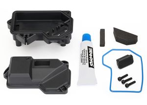 Sealed Receiver Box with Hardware