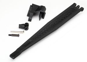 Battery Hold-Down with Hardware