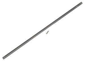 Steel Center Driveshaft, 8349