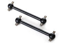Front Steel Driveshafts (2), 8350