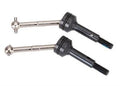 Rear Steel CV Driveshafts with Stub Axles (2), 8351X