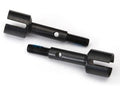 Steel Stub Axles (2), 8354
