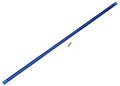 Blue Aluminum Center Driveshaft, 8355X
