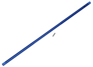 Blue Aluminum Center Driveshaft