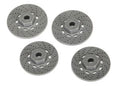 Wheel Hubs (4), 8356