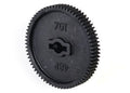 70-Tooth Spur Gear (48-Pitch), 8357