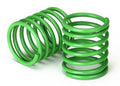 Short Green Ultra Shock Springs (2) (3.7-Rate), 8362G