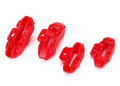 Replica Red Brake Calipers (4), 8367