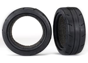 1.9" Response Front Tires & Foam Inserts (2)