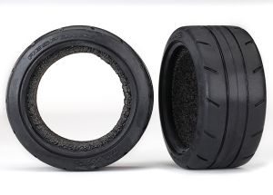 1.9" Response Extra-Wide Rear Tires & Foam Inserts (2)