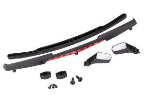 Chevrolet Corvette Z06 Body Accessories, Part #8388
