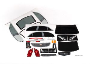 Cadillac CTS-V Decal Sheets Part Number:8393