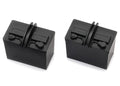 Replica Black Batteries (2), 8426