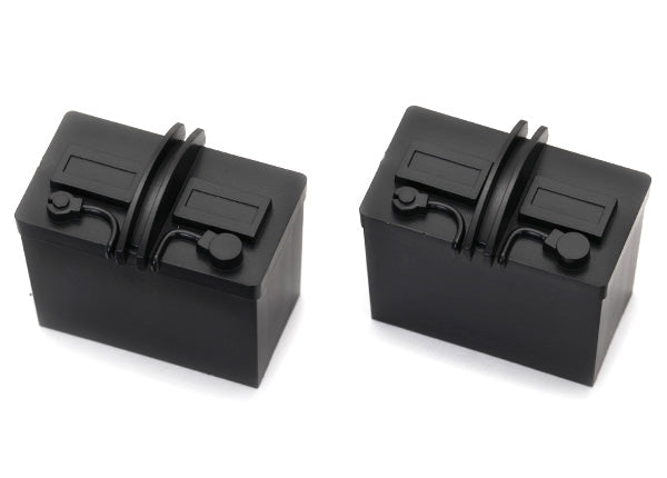 Replica Black Batteries (2), 8426