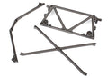 Tube Chassis Center Support w/ Cage Top & Support, 8433