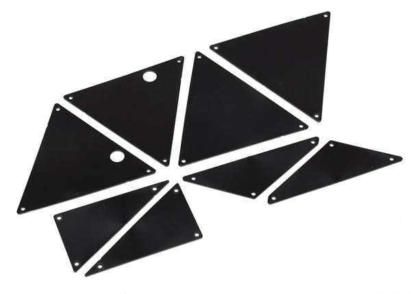 Tube Chassis Inner Panel Set, 8434