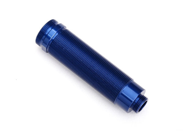 64 mm Blue Threaded Aluminum GTR Shock Body, 8452X