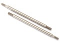 69 mm Steel GTR Shock Shafts (2), 8454