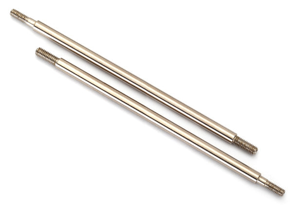 74 mm Steel GTR Shock Shafts (2), 8463