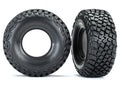 BFGoodrich Baja KR3 Tires with Foam Inserts (2), 8470