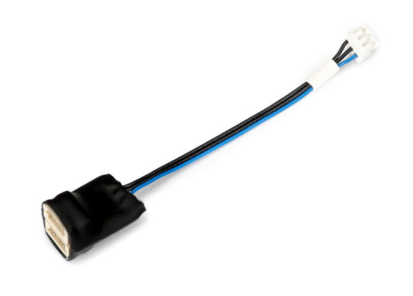 High-Voltage 2-in1 LED Wire Harness, 8489