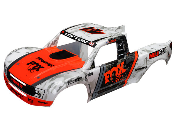 Unlimited Desert Racer Fox Body, 8513