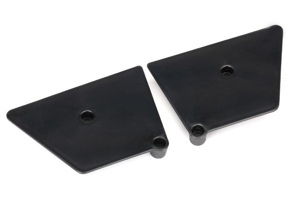 Number Plates (L&R), Part #8519