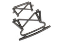 Front Bumper and Support, Part #8535