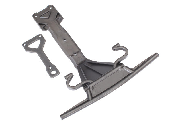 Front Skid Plate with Steel Support, Part #8537