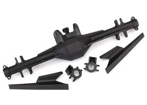 Rear Axle Housing with Supports
