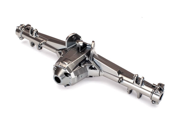 Satin Black Chrome Rear Axle Housing, Part #8540X